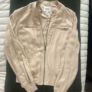 Ladies boutique bomber jacket sz M